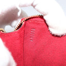 LOUIS VUITTON Epi Pochette Accessoires Pouch Red M52947 LV Auth 184334-12