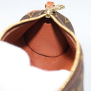 LOUIS VUITTON Monogram Papillon Pouch LV Auth 184339-18