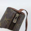 LOUIS VUITTON Monogram Papillon Pouch LV Auth 184340-15