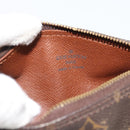 LOUIS VUITTON Monogram Papillon Pouch LV Auth 184342-11