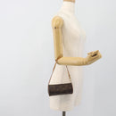 LOUIS VUITTON Monogram Papillon Pouch LV Auth 184342-20