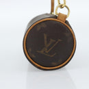LOUIS VUITTON Monogram Papillon Pouch LV Auth 184342-4