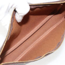LOUIS VUITTON Monogram Pochette Accessoires Accessory Pouch M51980 Auth 184349A-11