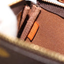 LOUIS VUITTON Monogram Pochette Accessoires Accessory Pouch M51980 Auth 184349A-12