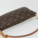 LOUIS VUITTON Monogram Pochette Accessoires Accessory Pouch M51980 Auth 184349A-6