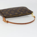 LOUIS VUITTON Monogram Pochette Accessoires Accessory Pouch M51980 Auth 184349A-7