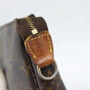LOUIS VUITTON Monogram Pochette Accessoires Pouch M51980 LV Auth 184350-8