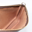 LOUIS VUITTON Monogram Pochette Accessoires Pouch M51980 LV Auth 184350-17