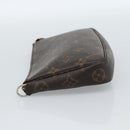 LOUIS VUITTON Monogram Pochette Accessoires Pouch M51980 LV Auth 184350-3
