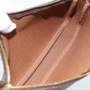 LOUIS VUITTON Monogram Pochette Accessoires Pouch M51980 LV Auth 184353-11