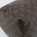 LOUIS VUITTON Monogram Speedy 30 Hand Bag M41526 LV Auth 184356-18