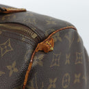 LOUIS VUITTON Monogram Speedy 30 Hand Bag M41526 LV Auth 184356-19