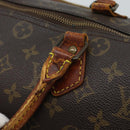 LOUIS VUITTON Monogram Speedy 30 Hand Bag M41526 LV Auth 184356-9