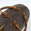 LOUIS VUITTON Monogram Speedy 30 Hand Bag M41526 LV Auth 184356-6