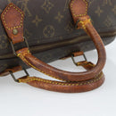 LOUIS VUITTON Monogram Speedy 30 Hand Bag M41526 LV Auth 184356-7