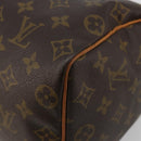 LOUIS VUITTON Monogram Speedy 25 Hand Bag M41528 LV Auth 184357A-14