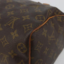 LOUIS VUITTON Monogram Speedy 25 Hand Bag M41528 LV Auth 184357A-16