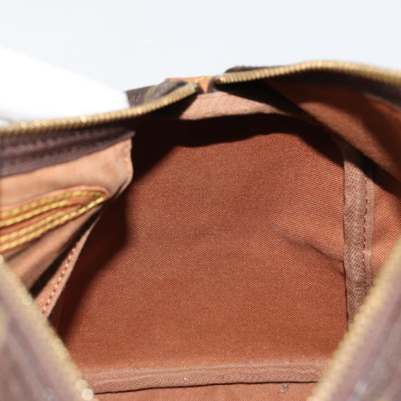 LOUIS VUITTON Monogram Speedy 25 Hand Bag M41528 LV Auth 184357A