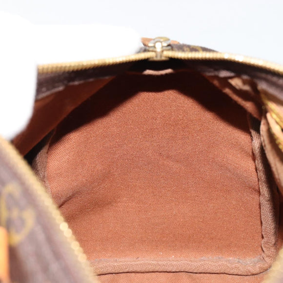 LOUIS VUITTON Monogram Speedy 25 Hand Bag M41528 LV Auth 184357A