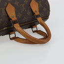LOUIS VUITTON Monogram Speedy 25 Hand Bag M41528 LV Auth 184357A-7