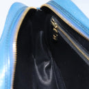 LOUIS VUITTON Epi Trocadero 23 Shoulder Bag Blue M52305 LV Auth 184361-20