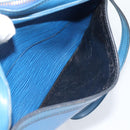 LOUIS VUITTON Epi Trocadero 23 Shoulder Bag Blue M52305 LV Auth 184361-22