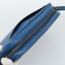 LOUIS VUITTON Epi Trocadero 23 Shoulder Bag Blue M52305 LV Auth 184361-6