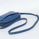 LOUIS VUITTON Epi Trocadero 23 Shoulder Bag Blue M52305 LV Auth 184361-7