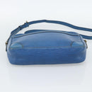 LOUIS VUITTON Epi Trocadero 23 Shoulder Bag Blue M52305 LV Auth 184361-5