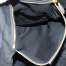 BALENCIAGA The Giant City Hand Bag Leather 2way Gray Gold 281770 Auth 184362M-24