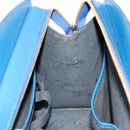LOUIS VUITTON Epi Riviera Hand Bag Blue M48185 LV Auth 184363-20