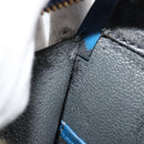 LOUIS VUITTON Epi Riviera Hand Bag Blue M48185 LV Auth 184363-12