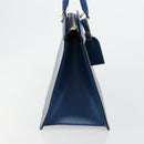 LOUIS VUITTON Epi Riviera Hand Bag Blue M48185 LV Auth 184363-3