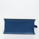 LOUIS VUITTON Epi Riviera Hand Bag Blue M48185 LV Auth 184363-5