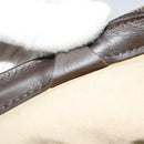 LOUIS VUITTON Monogram Mini Josephine PM Hand Bag Khaki M92215 LV Auth 184371-12