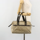 LOUIS VUITTON Monogram Mini Josephine PM Hand Bag Khaki M92215 LV Auth 184371-22