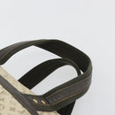 LOUIS VUITTON Monogram Mini Josephine PM Hand Bag Khaki M92215 LV Auth 184371-8