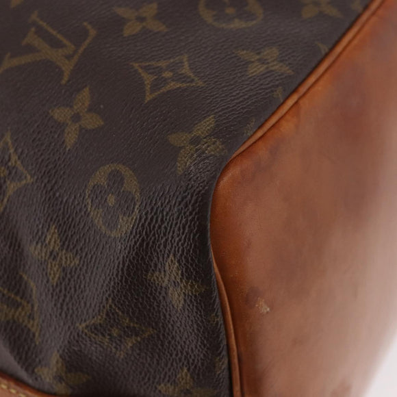 LOUIS VUITTON Monogram Petit Noe Shoulder Bag M42226 LV Auth 184376A
