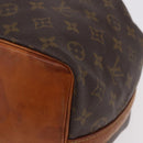 LOUIS VUITTON Monogram Petit Noe Shoulder Bag M42226 LV Auth 184376A-15