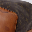 LOUIS VUITTON Monogram Petit Noe Shoulder Bag M42226 LV Auth 184376A-17
