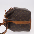 LOUIS VUITTON Monogram Petit Noe Shoulder Bag M42226 LV Auth 184376A-4