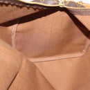 LOUIS VUITTON Monogram Keepall Bandouliere 55 Boston Bag M41414 LV Auth 184377-23