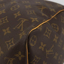 LOUIS VUITTON Monogram Keepall 45 Boston Bag M41428 LV Auth 184378A-16