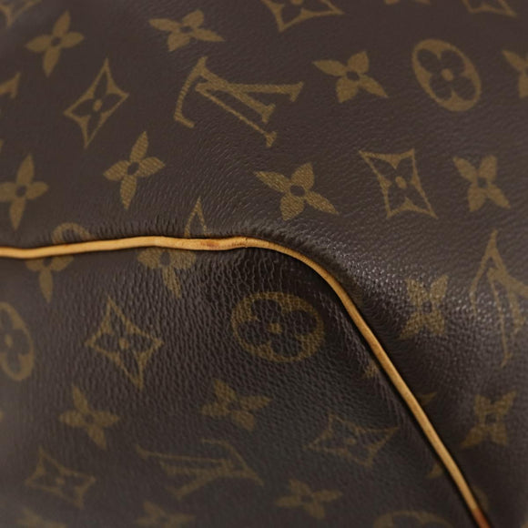 LOUIS VUITTON Monogram Keepall 45 Boston Bag M41428 LV Auth 184378A