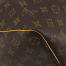 LOUIS VUITTON Monogram Keepall 45 Boston Bag M41428 LV Auth 184378A-17