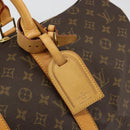 LOUIS VUITTON Monogram Keepall 45 Boston Bag M41428 LV Auth 184378A-18