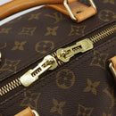 LOUIS VUITTON Monogram Keepall 45 Boston Bag M41428 LV Auth 184378A-10