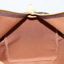 LOUIS VUITTON Monogram Keepall 45 Boston Bag M41428 LV Auth 184378A-20