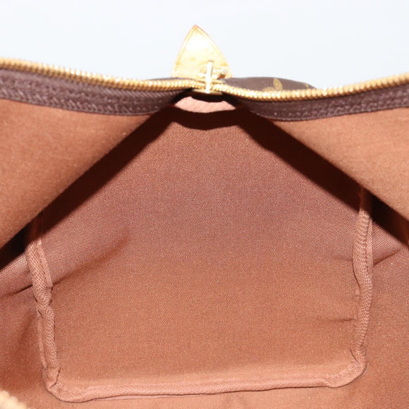 LOUIS VUITTON Monogram Keepall 45 Boston Bag M41428 LV Auth 184378A