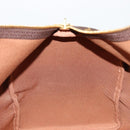 LOUIS VUITTON Monogram Keepall 45 Boston Bag M41428 LV Auth 184378A-21